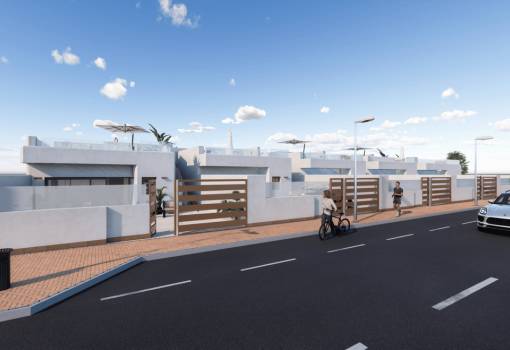 Chalet - Nueva construcción  - Torre-Pacheco - RO-47706