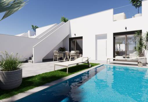Chalet - Nueva construcción  - Torre-Pacheco - RO-60915