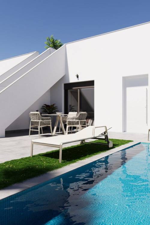 Chalet - Nueva construcción  - Torre-Pacheco - Roldan