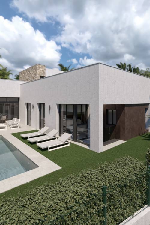 Chalet - Nueva construcción  - Torre-Pacheco - Santa Rosalia Lake and Life Resort