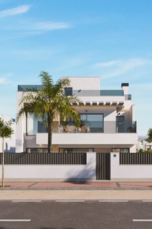 Chalet - Nueva construcción  - Torre-Pacheco - Santa Rosalia Lake and Life Resort