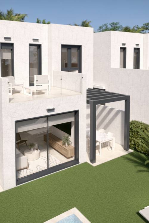 Chalet - Nueva construcción  - Torre-Pacheco - Santa Rosalia Lake and Life Resort