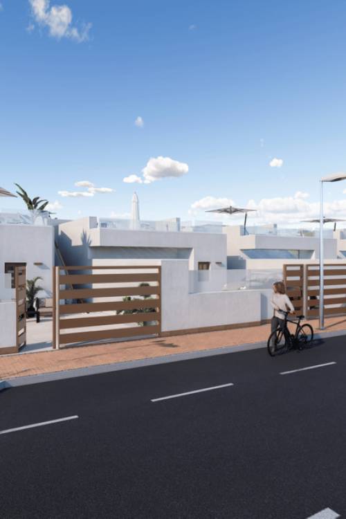 Chalet - Nueva construcción  - Torre-Pacheco - Torre-Pacheco Centro