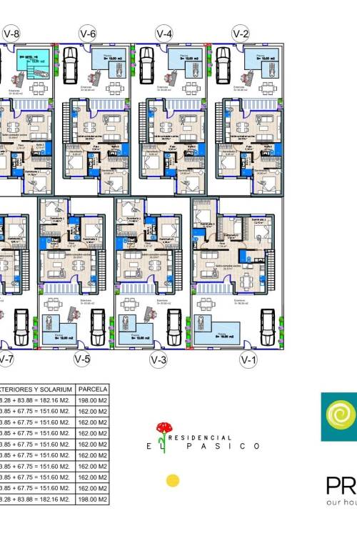 Chalet - Nueva construcción  - Torre-Pacheco - Torre-Pacheco