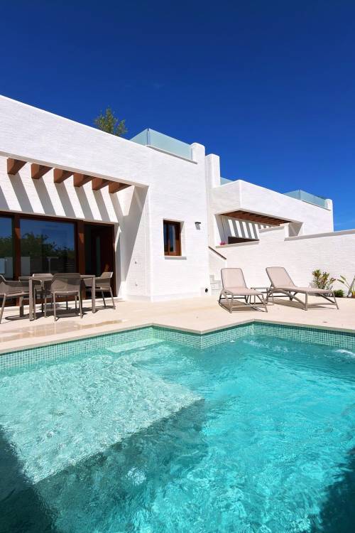 Chalet - Nueva construcción  - Torre-Pacheco - Torre-Pacheco