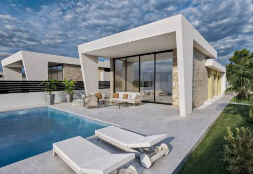 Chalet - Nueva construcción  - Torrevieja - RO-59594