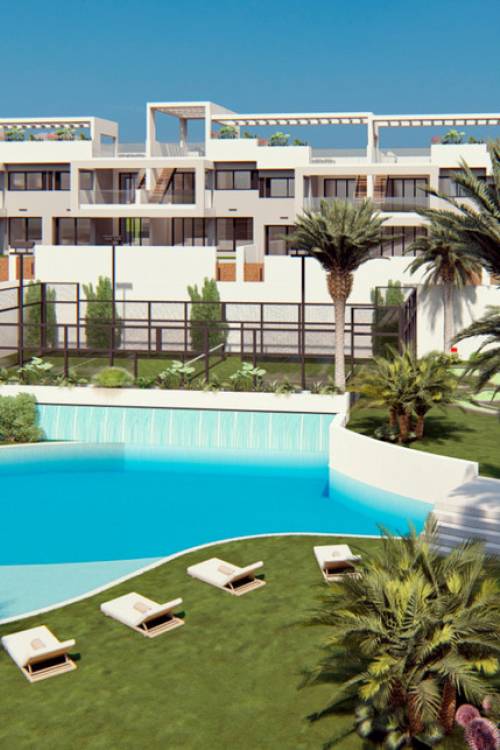 Chalet - Nueva construcción  - Torrevieja - Torrevieja Centro