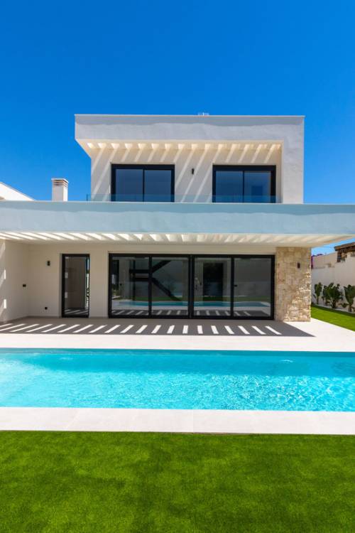 Chalet - Nueva construcción  - Torrevieja - Torrevieja Centro