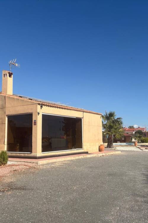 Chalet - Venta - Albatera - Albatera Centro