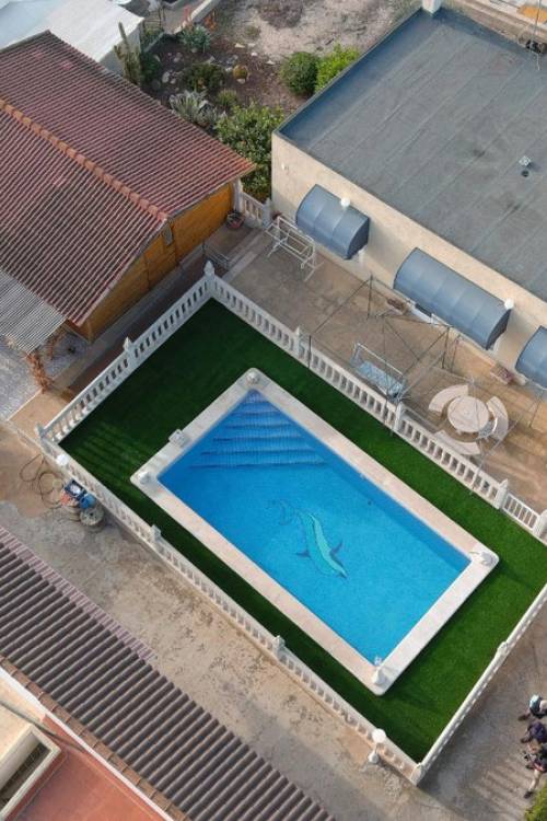 Chalet - Venta - Albatera - Albatera Centro