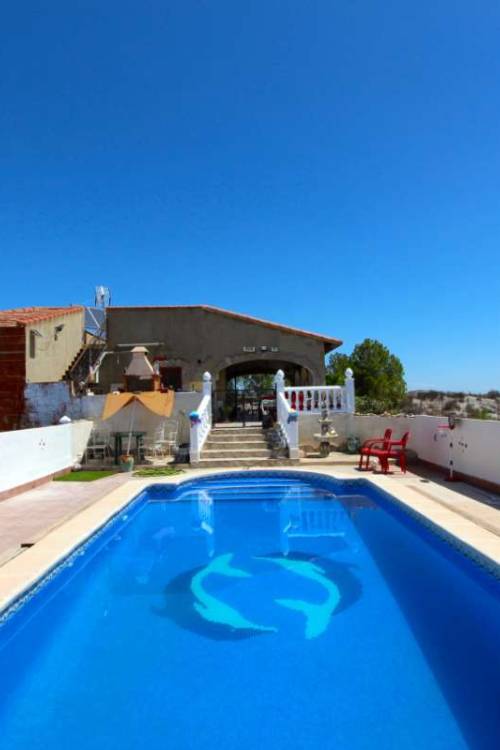 Chalet - Venta - Albudeite - Albudeite