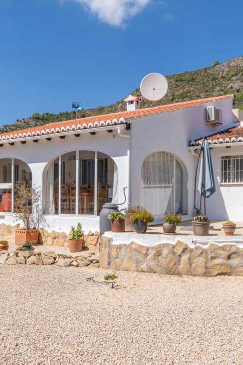 Chalet - Venta - Alcalalí - Alcalalí Centro