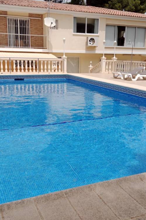 Chalet - Venta - Alfaz del Pi - Alfaz del Pi