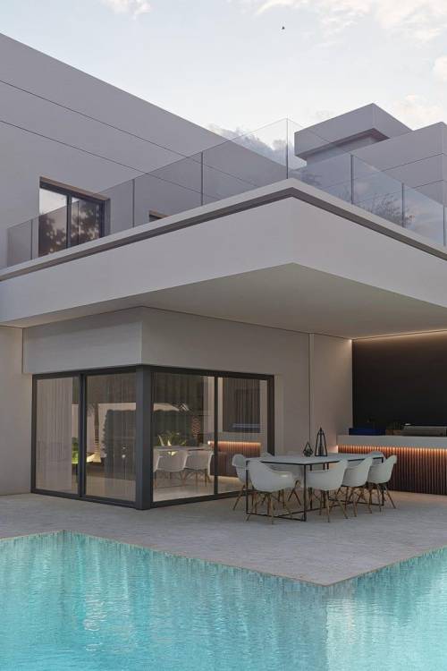 Chalet - Venta - Alfaz del Pi - Alfaz del Pi