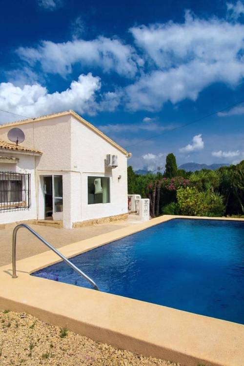 Chalet - Venta - Alfaz del Pi - Alfaz del Pi