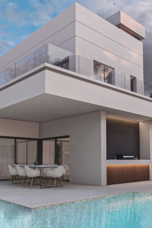 Chalet - Venta - Alfaz del Pi - Alfaz del Pi