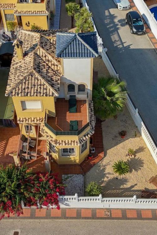 Chalet - Venta - Algorfa - Algorfa Centro