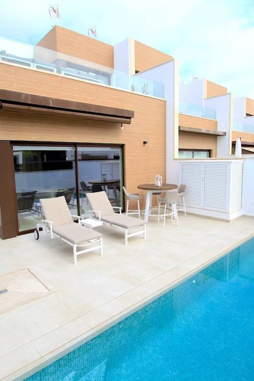 Chalet - Venta - Algorfa - Algorfa Centro