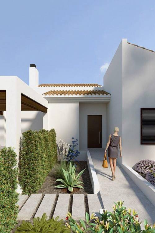 Chalet - Venta - Algorfa - Algorfa Centro