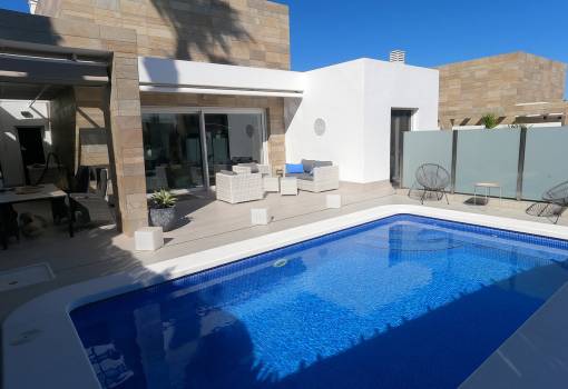 Chalet - Venta - Algorfa - Algorfa Centro