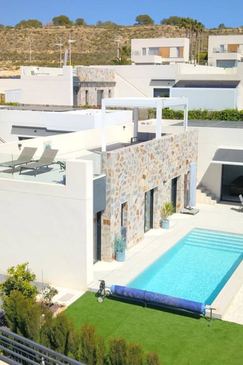 Chalet - Venta - Algorfa - Algorfa Centro