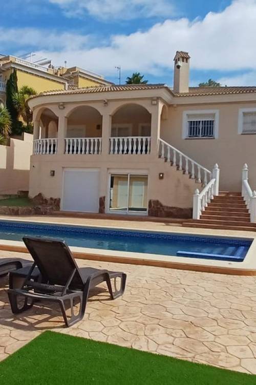 Chalet - Venta - Algorfa - Algorfa Centro