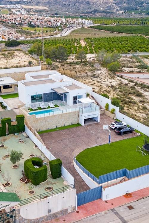 Chalet - Venta - Algorfa - Algorfa Centro
