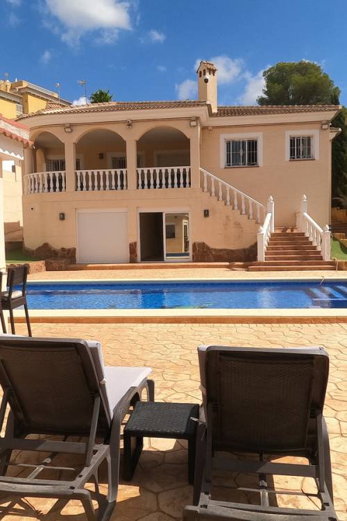 Chalet - Venta - Algorfa - Algorfa Centro