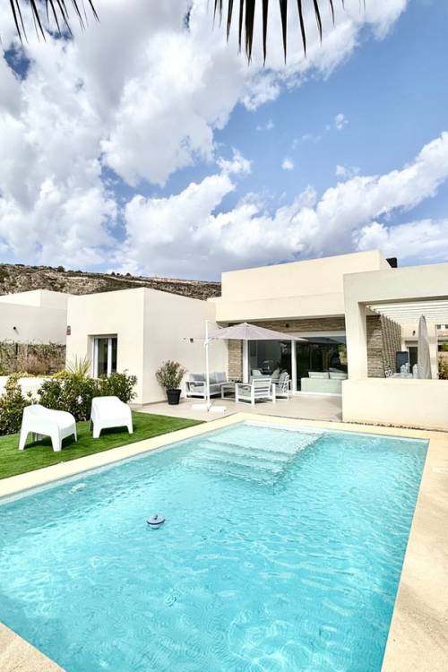Chalet - Venta - Algorfa - Algorfa Centro