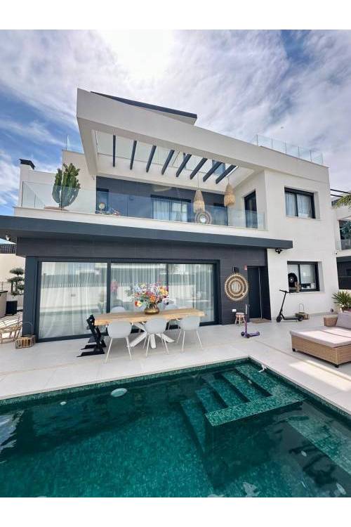 Chalet - Venta - Algorfa - La finca golf