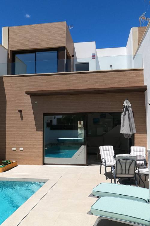 Chalet - Venta - Algorfa - La finca golf