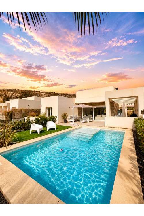 Chalet - Venta - Algorfa - La finca golf