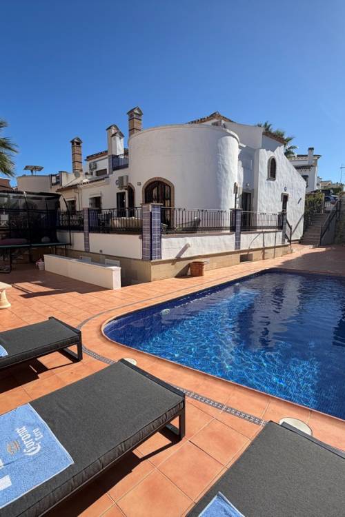 Chalet - Venta - Algorfa - La finca golf
