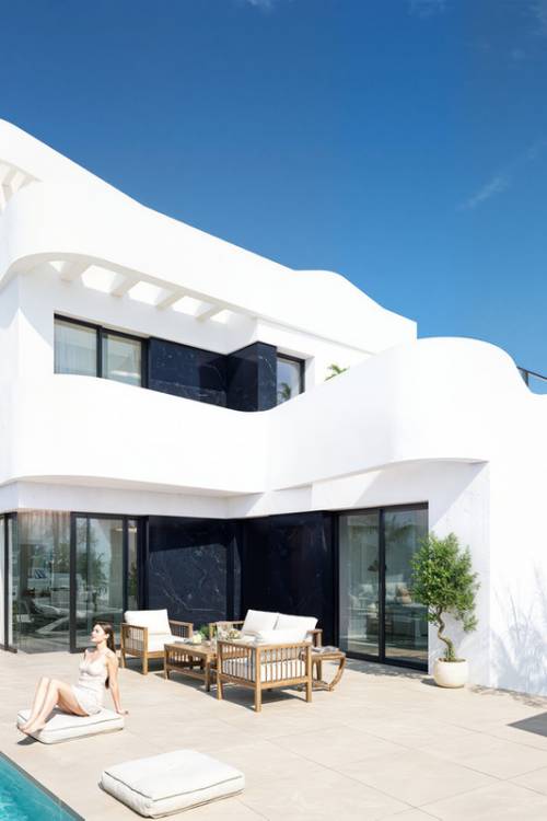 Chalet - Venta - Algorfa - La finca golf