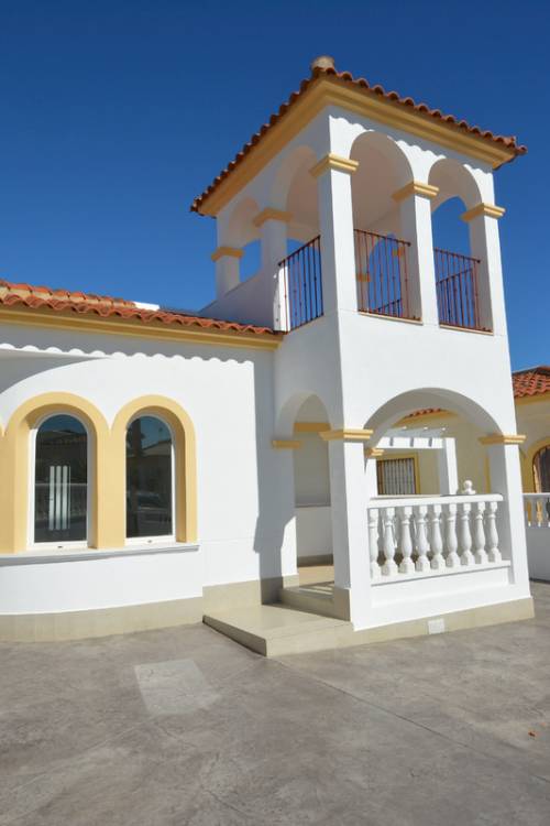 Chalet - Venta - Algorfa - Lo Crispin