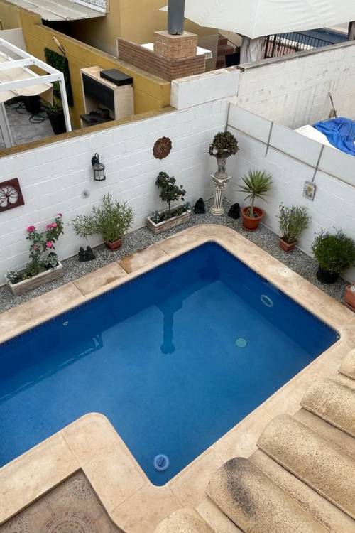 Chalet - Venta - Algorfa - Lo Crispin