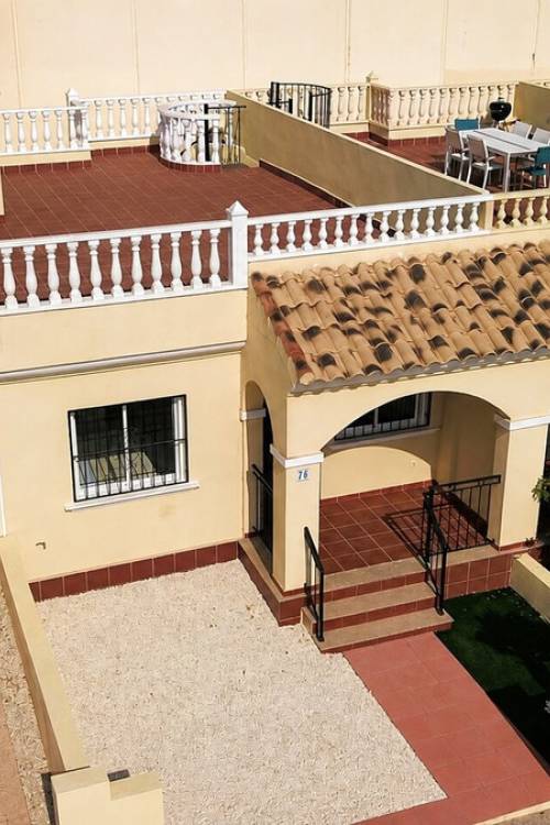 Chalet - Venta - Algorfa - Montemar