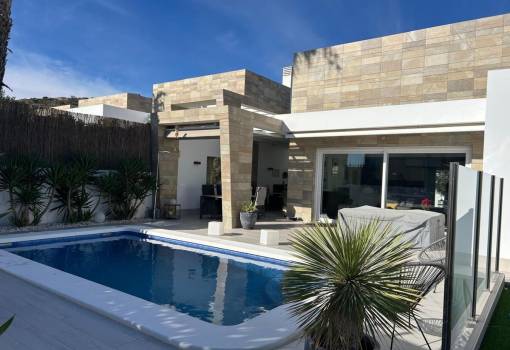 Chalet - Venta - Algorfa - RO-30364