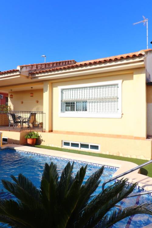 Chalet - Venta - Almoradí - El saladar