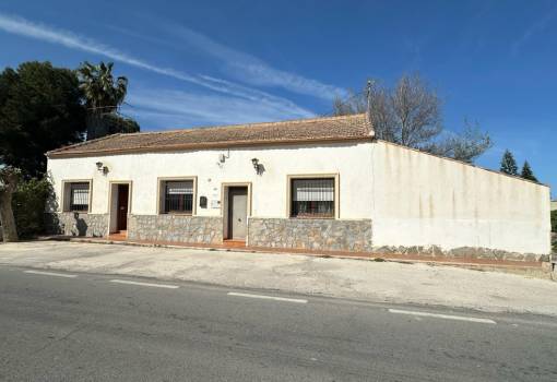 Chalet - Venta - Almoradí - Heredades