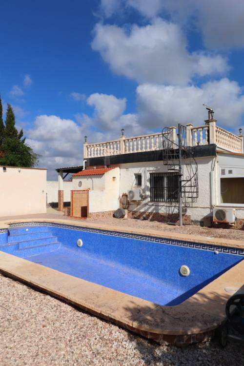 Chalet - Venta - Almoradí - Heredades