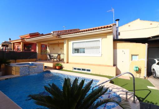 Chalet - Venta - Almoradí - RO-13699