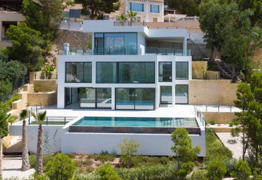 Chalet - Venta - Altea - Altea Centro