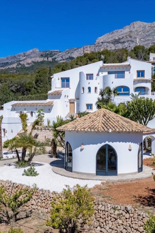 Chalet - Venta - Altea - Altea Centro