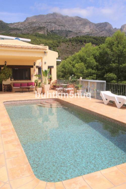 Chalet - Venta - Altea - Altea Centro