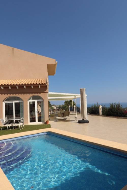 Chalet - Venta - Altea - Altea Centro