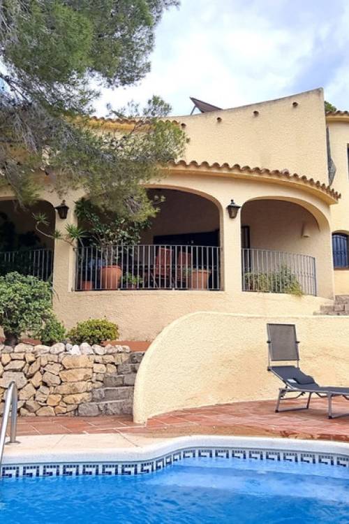 Chalet - Venta - Altea - Altea Centro