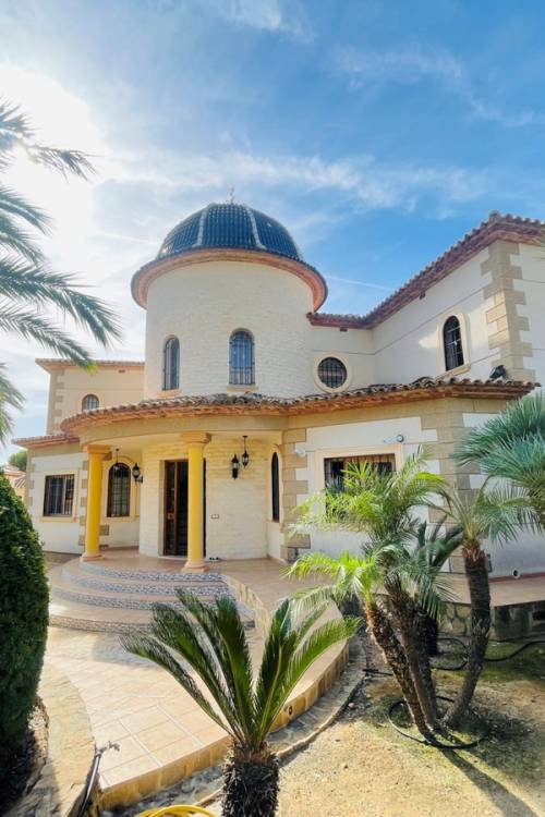 Chalet - Venta - Altea - Altea Centro