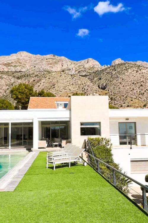 Chalet - Venta - Altea - Altea Centro