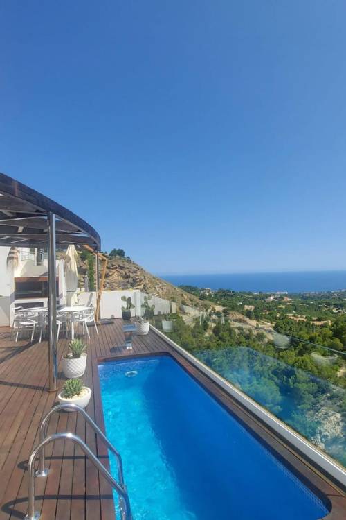 Chalet - Venta - Altea - Altea Centro